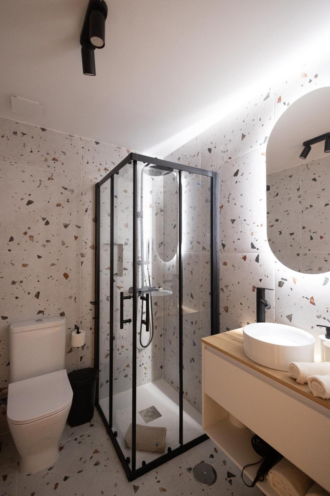 Ferienwohnung Te Gustara Mas Málaga Exterior foto