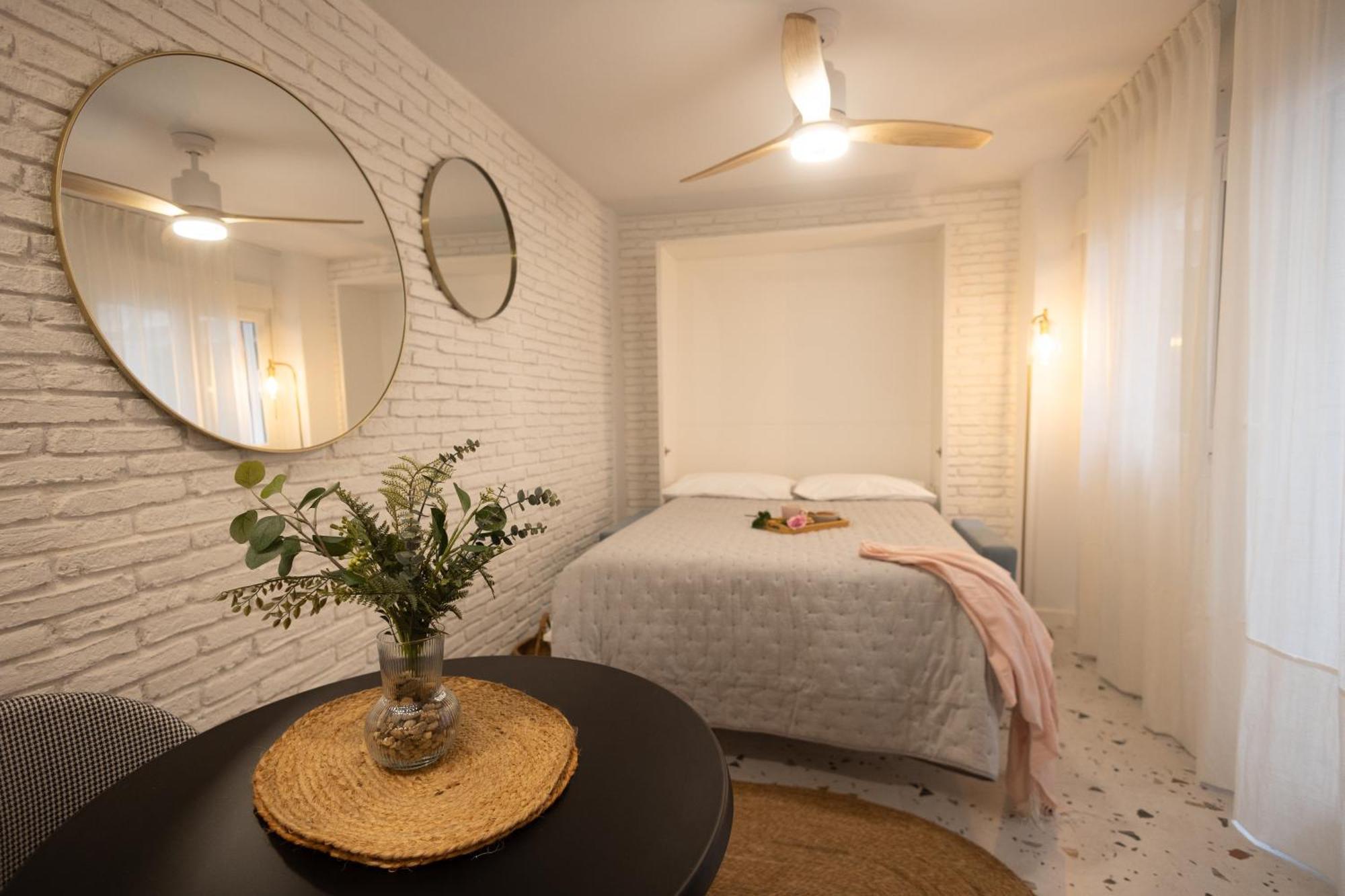 Ferienwohnung Te Gustara Mas Málaga Exterior foto