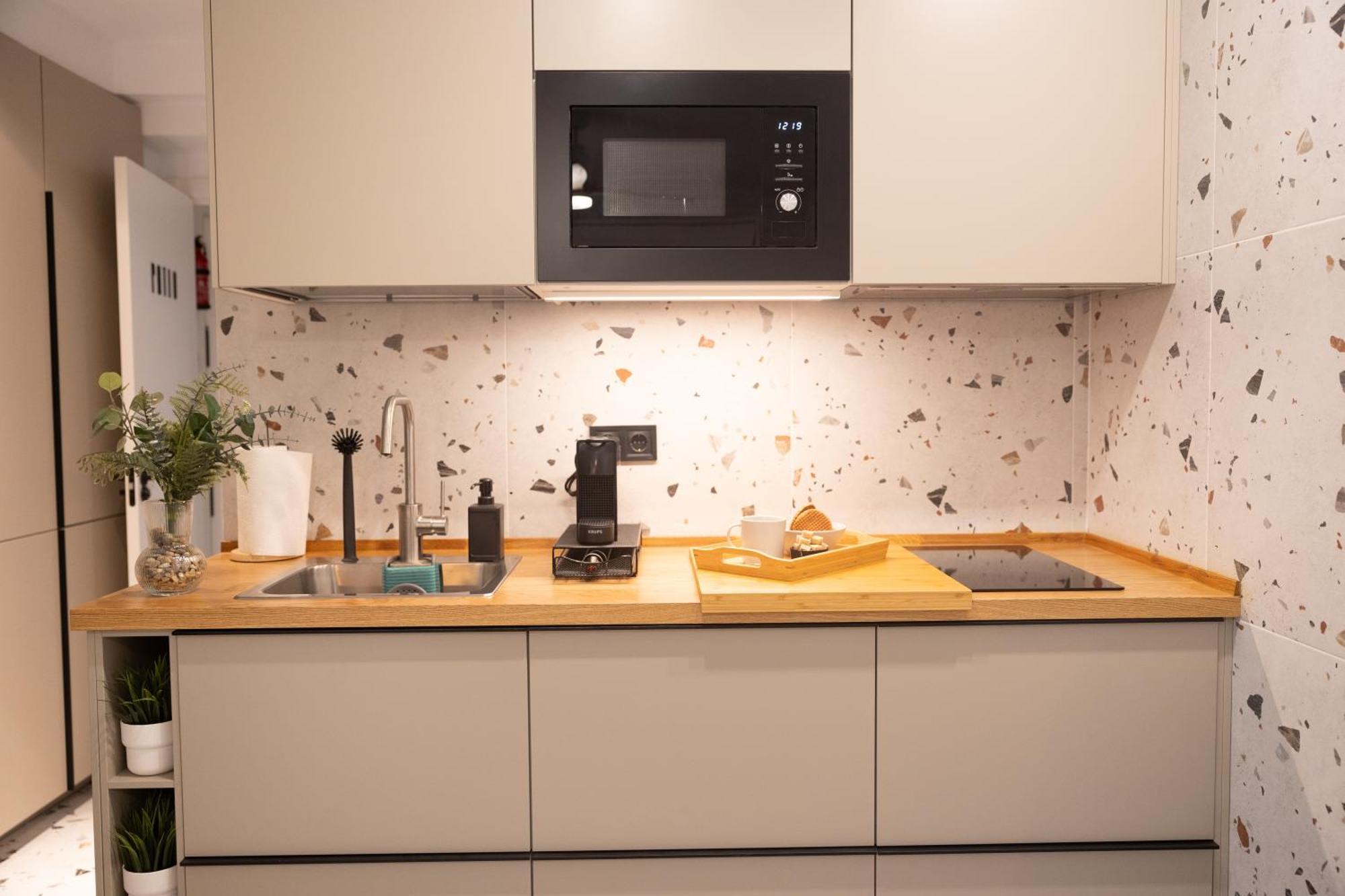 Ferienwohnung Te Gustara Mas Málaga Exterior foto