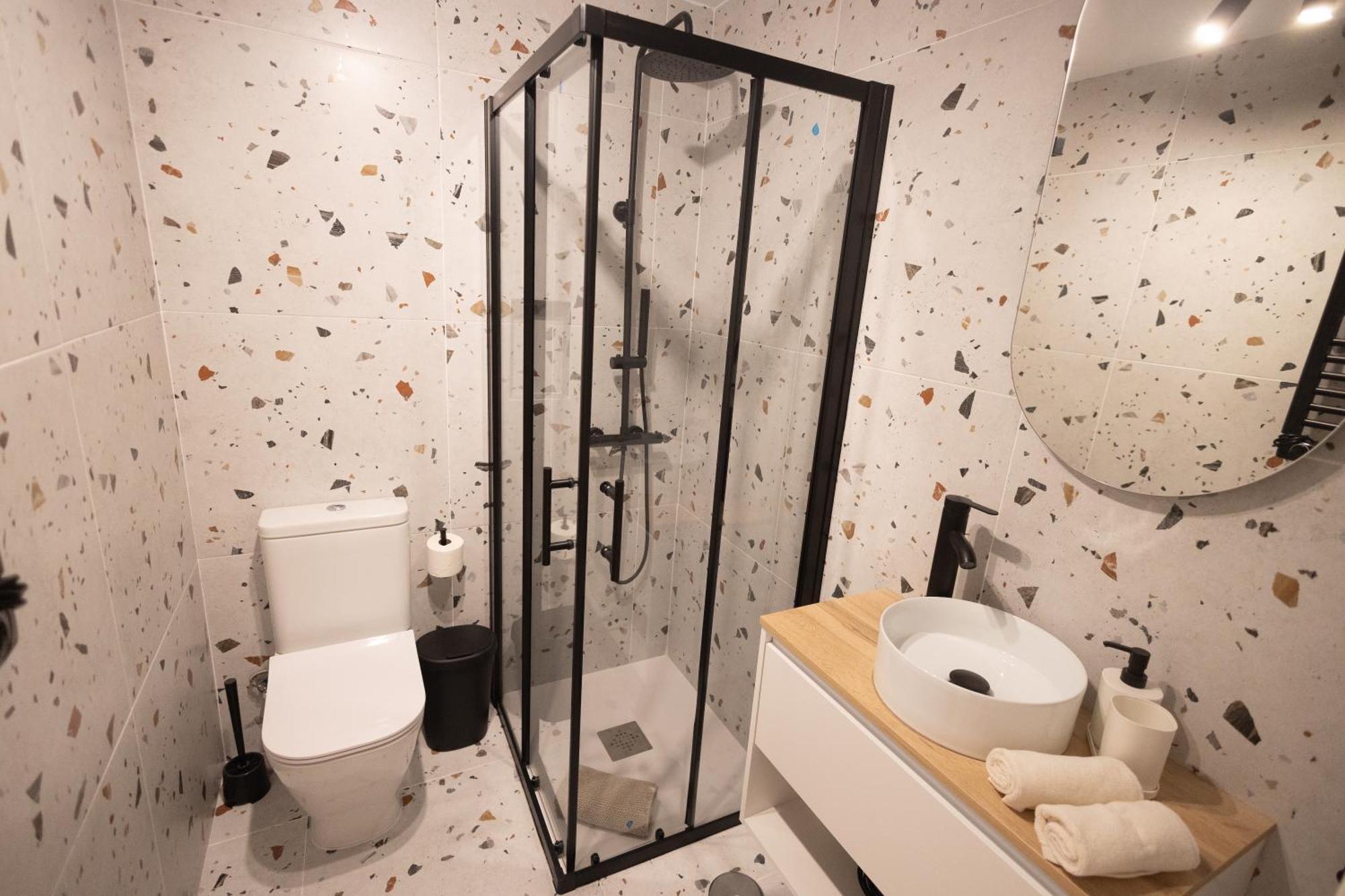 Ferienwohnung Te Gustara Mas Málaga Exterior foto