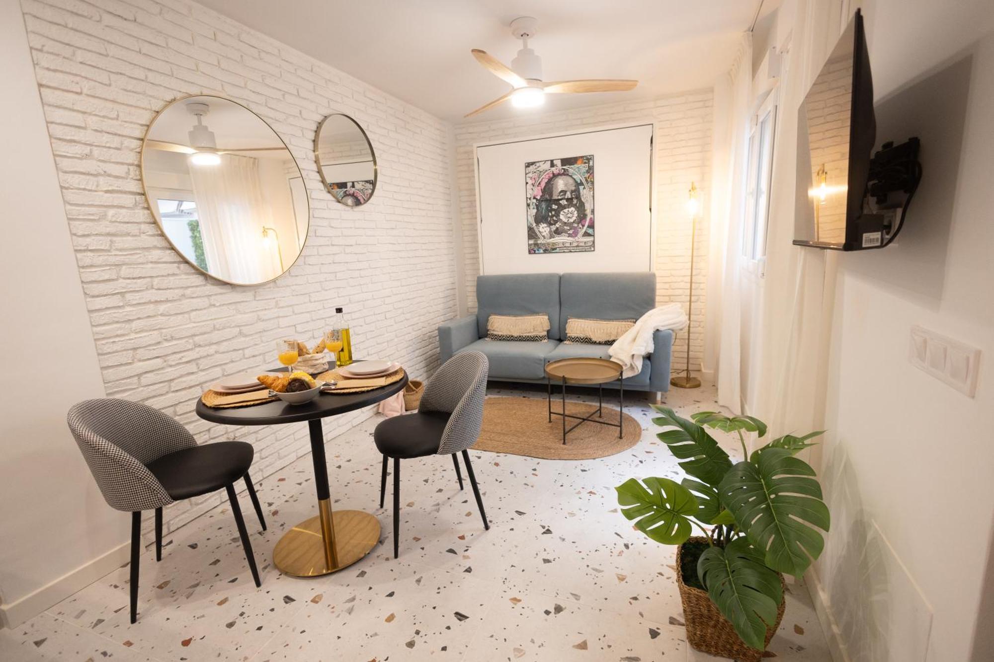 Ferienwohnung Te Gustara Mas Málaga Exterior foto