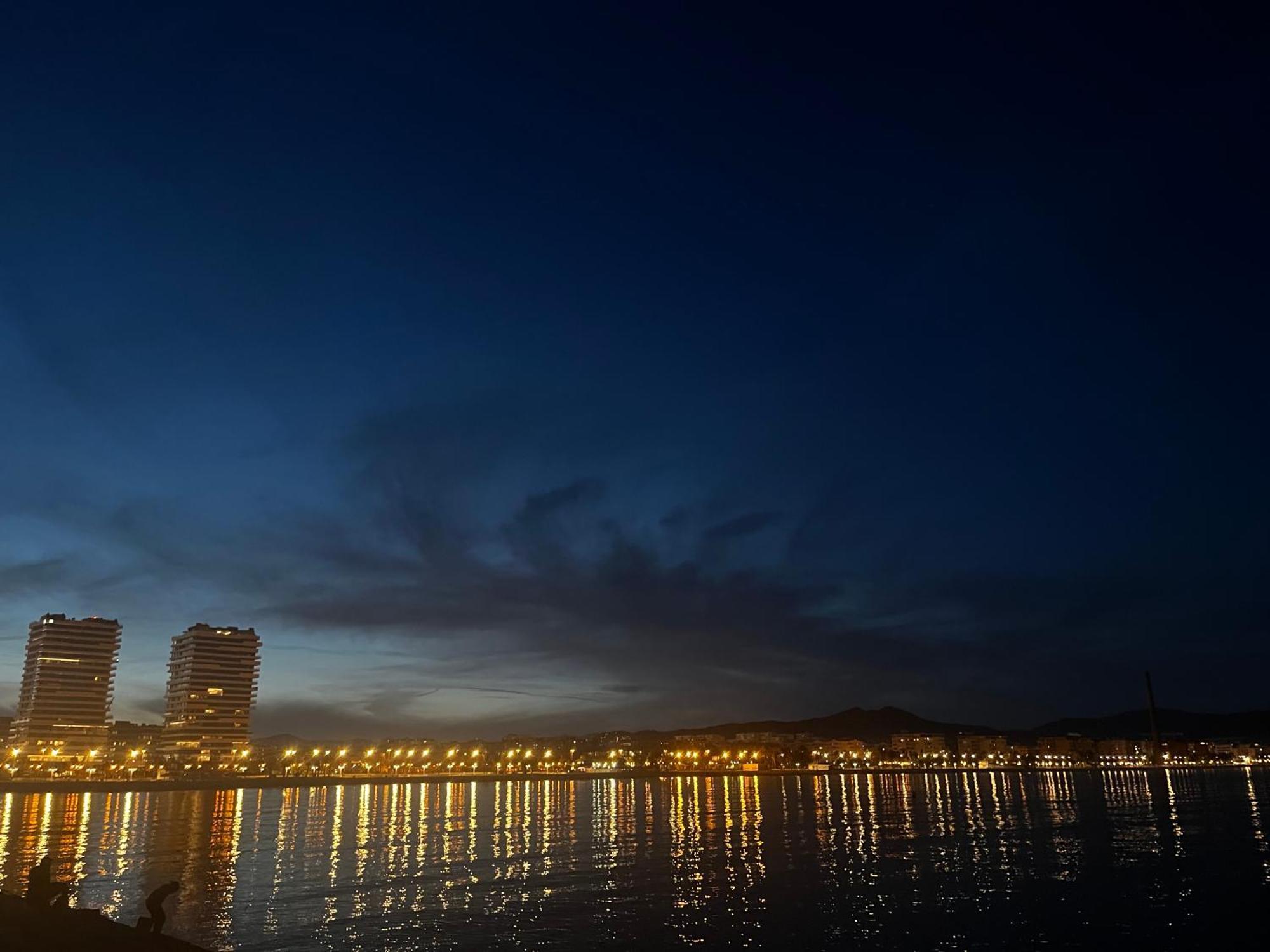 Ferienwohnung Te Gustara Mas Málaga Exterior foto